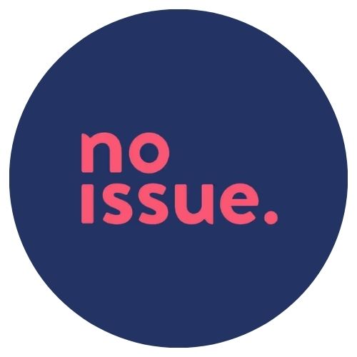 Noissue logo