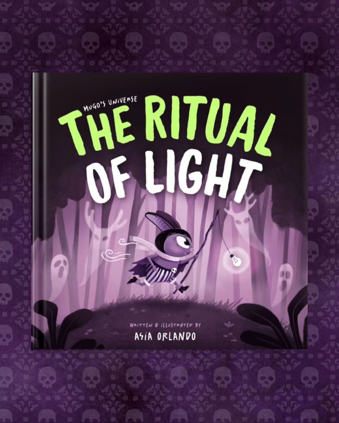 Mugo's Universe: The Ritual of Light