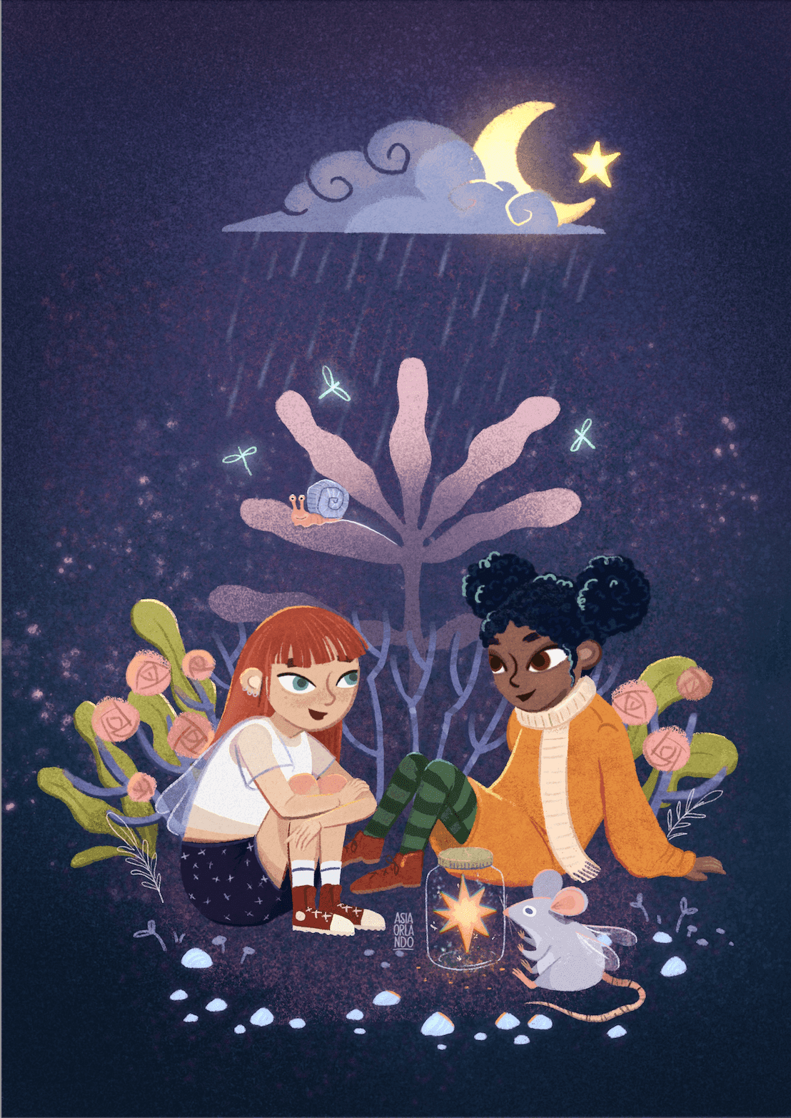 Moonbeam Sisters