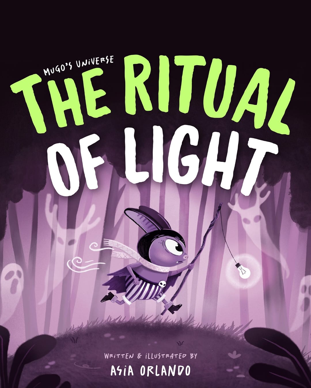 Mugo's Universe: The Ritual of Light