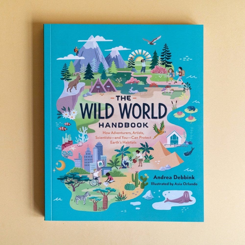 Wild World Handbook: Habitats