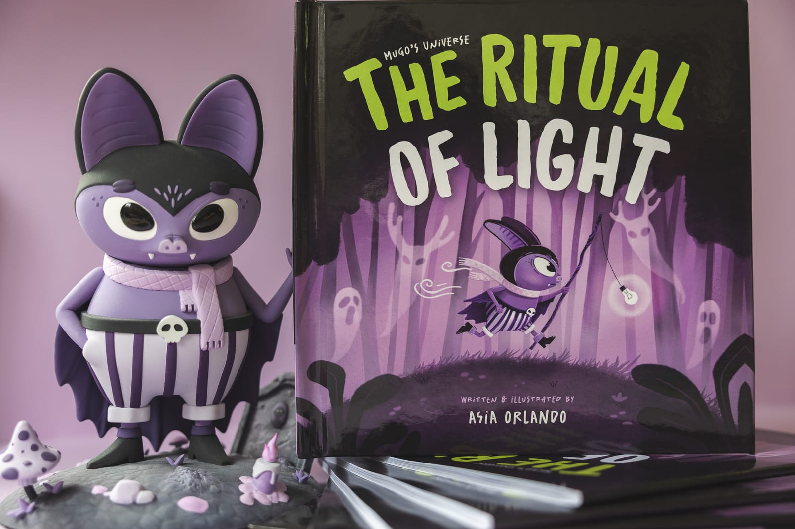 Mugo's Universe: The Ritual of Light