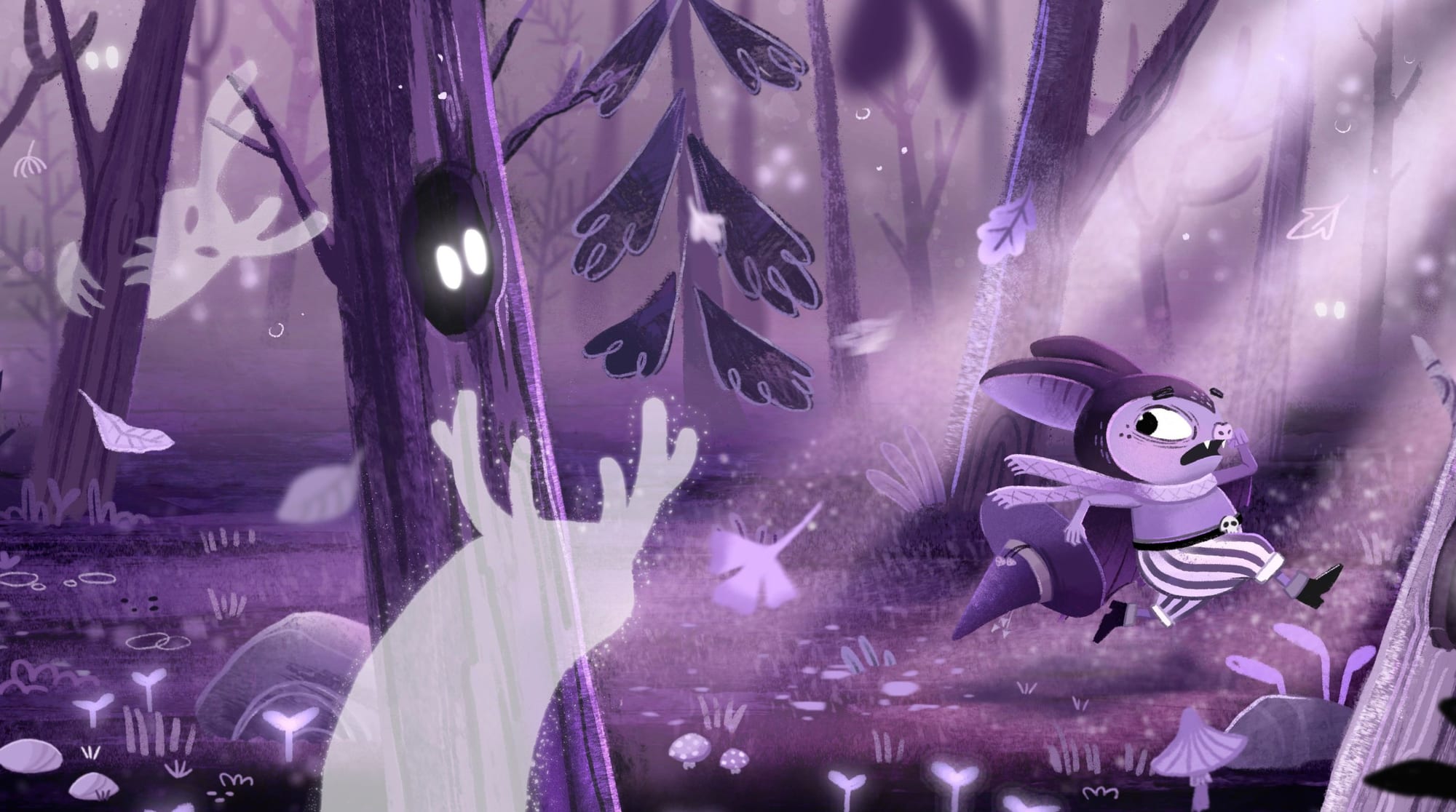 Mugo's Universe: The Ritual of Light