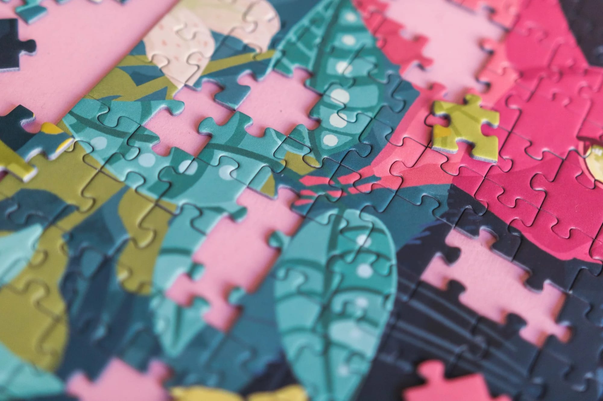Black Panther Puzzle