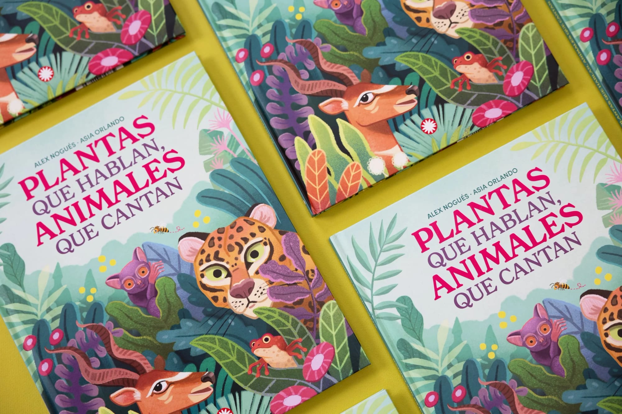 Plantas que Hablan