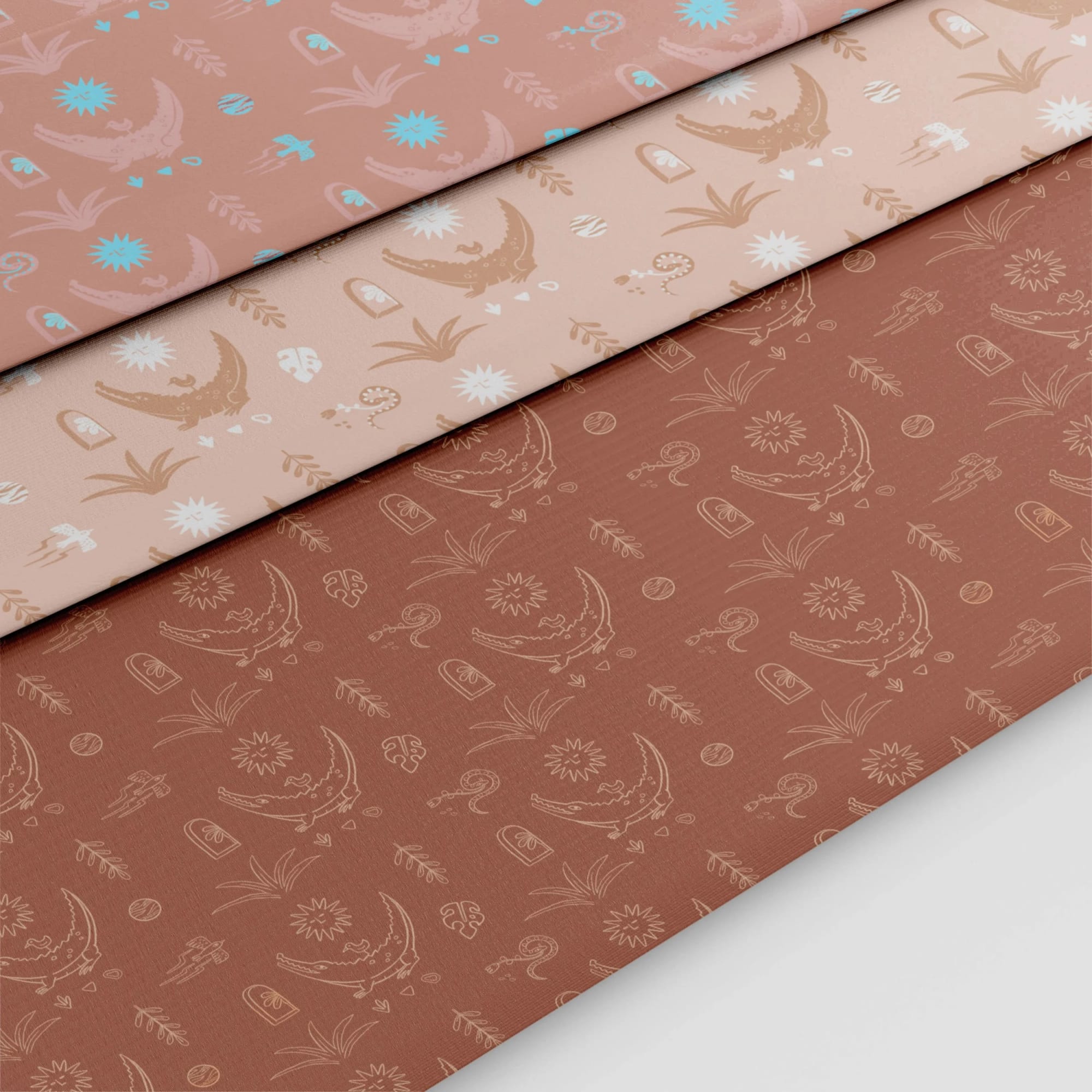 Wrapping Paper & Patterns